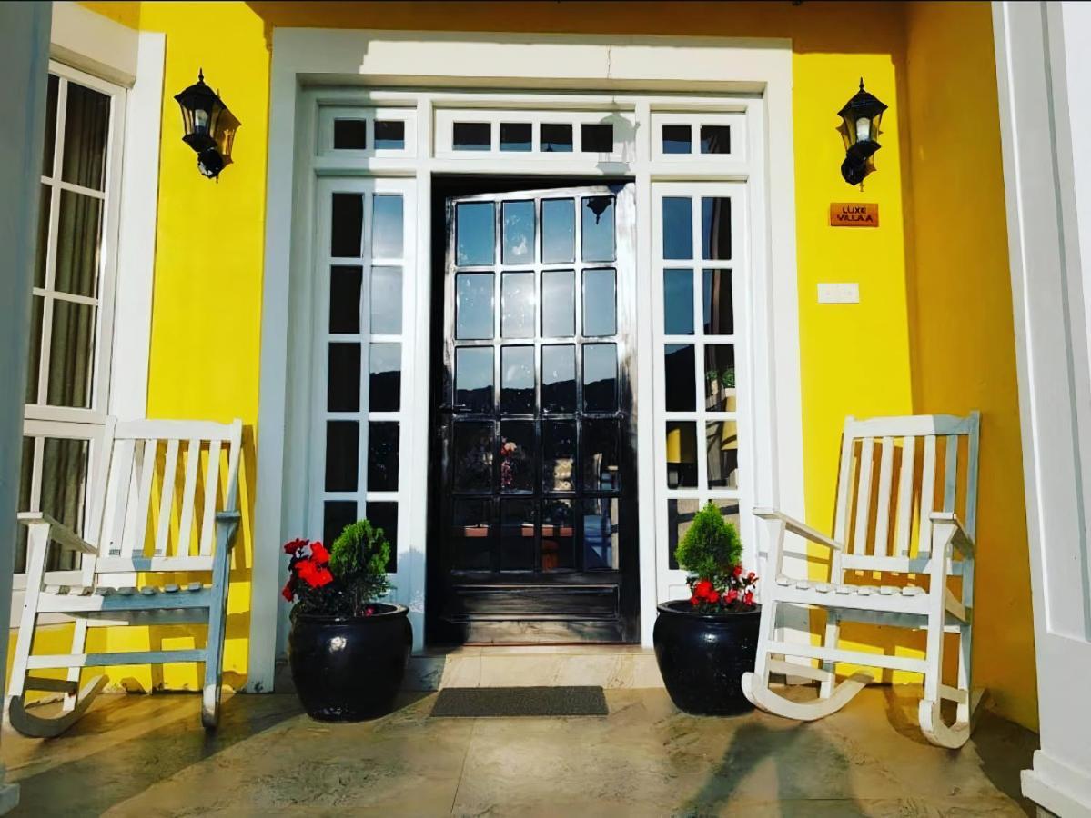 Villa Luxe Wilderness Nuwara Eliya Exterior foto